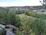 Bilder fra fjellet øst for Dyrødveien